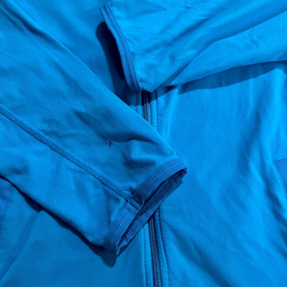 Lucy Powermax Ruched Zip Jacket - Picture 3 of 7